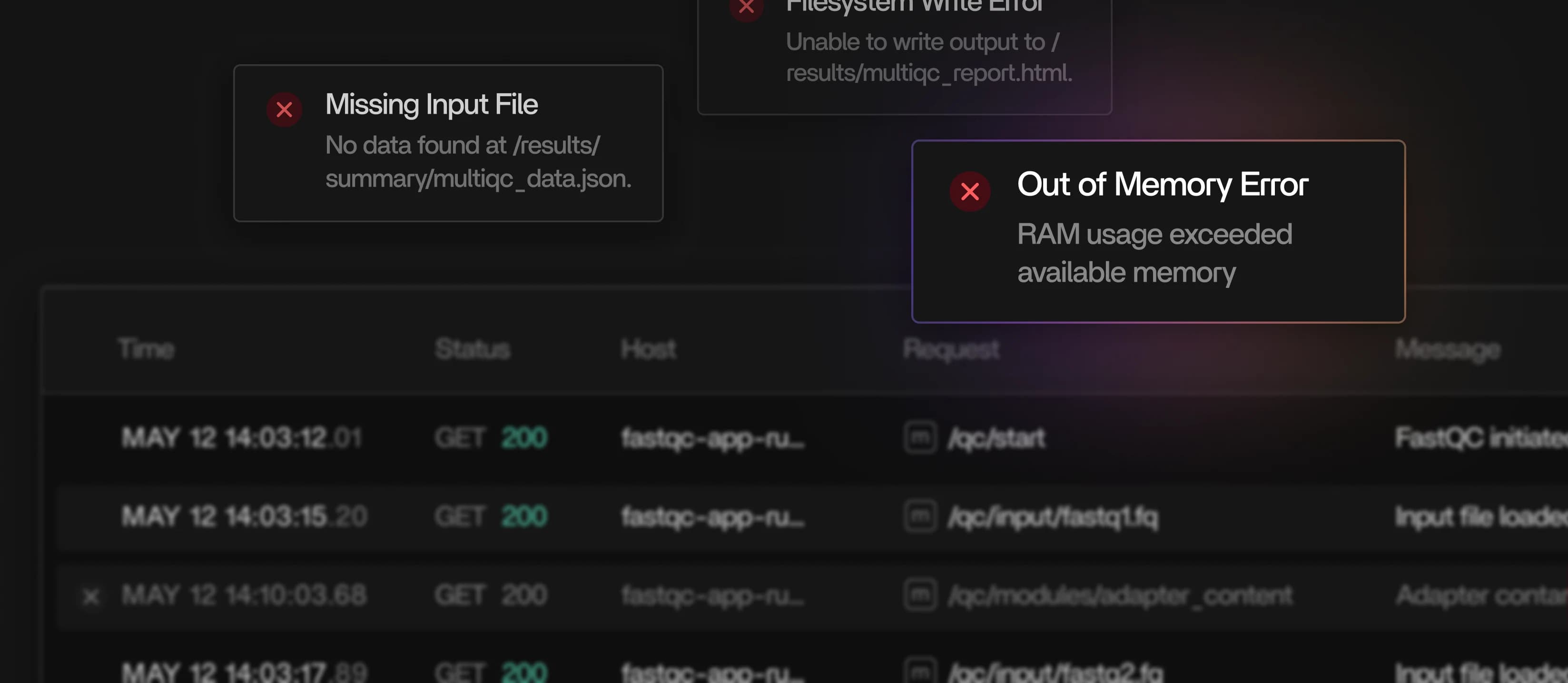 Fix issues instantly