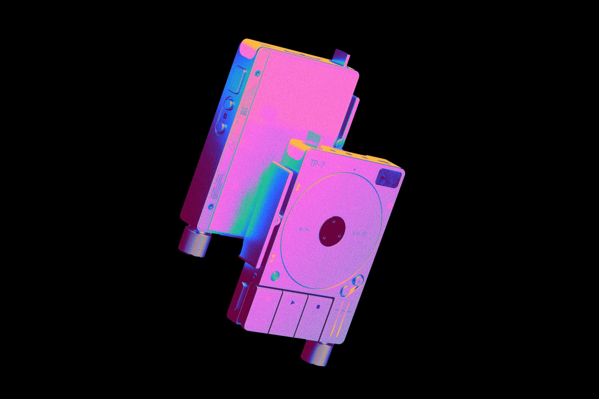 Calculator visualization