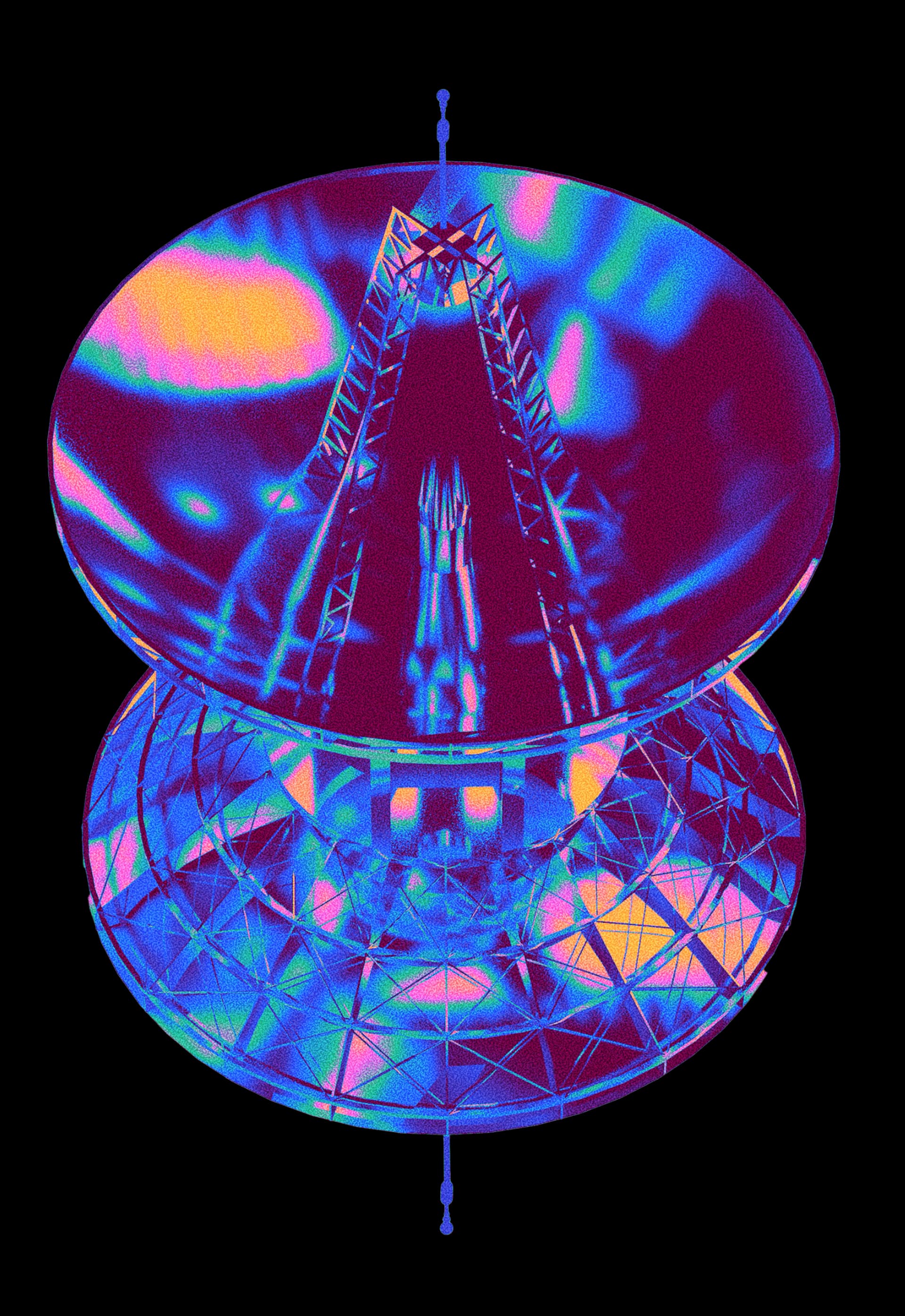 Scientific observability technology