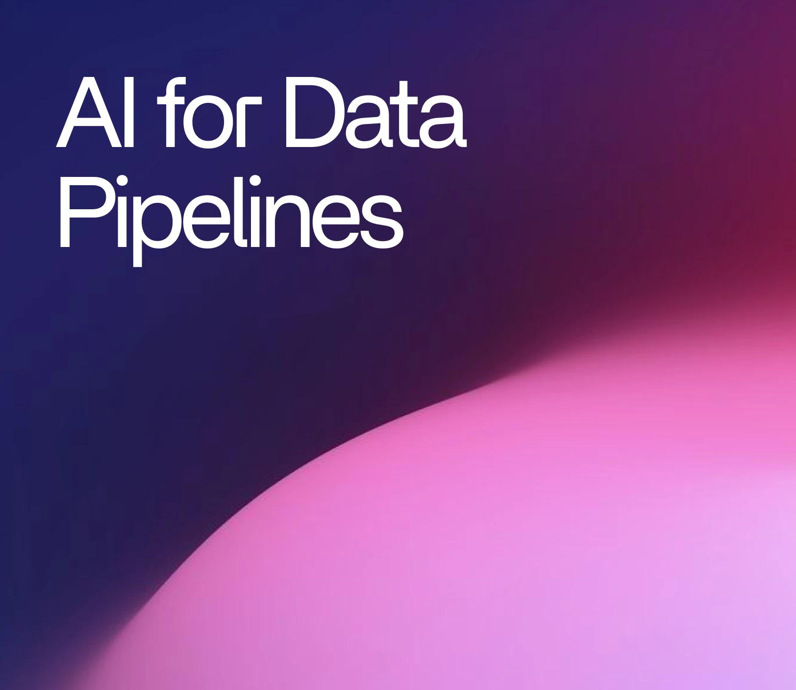 AI for data pipelines: The false alerts fatigue problem