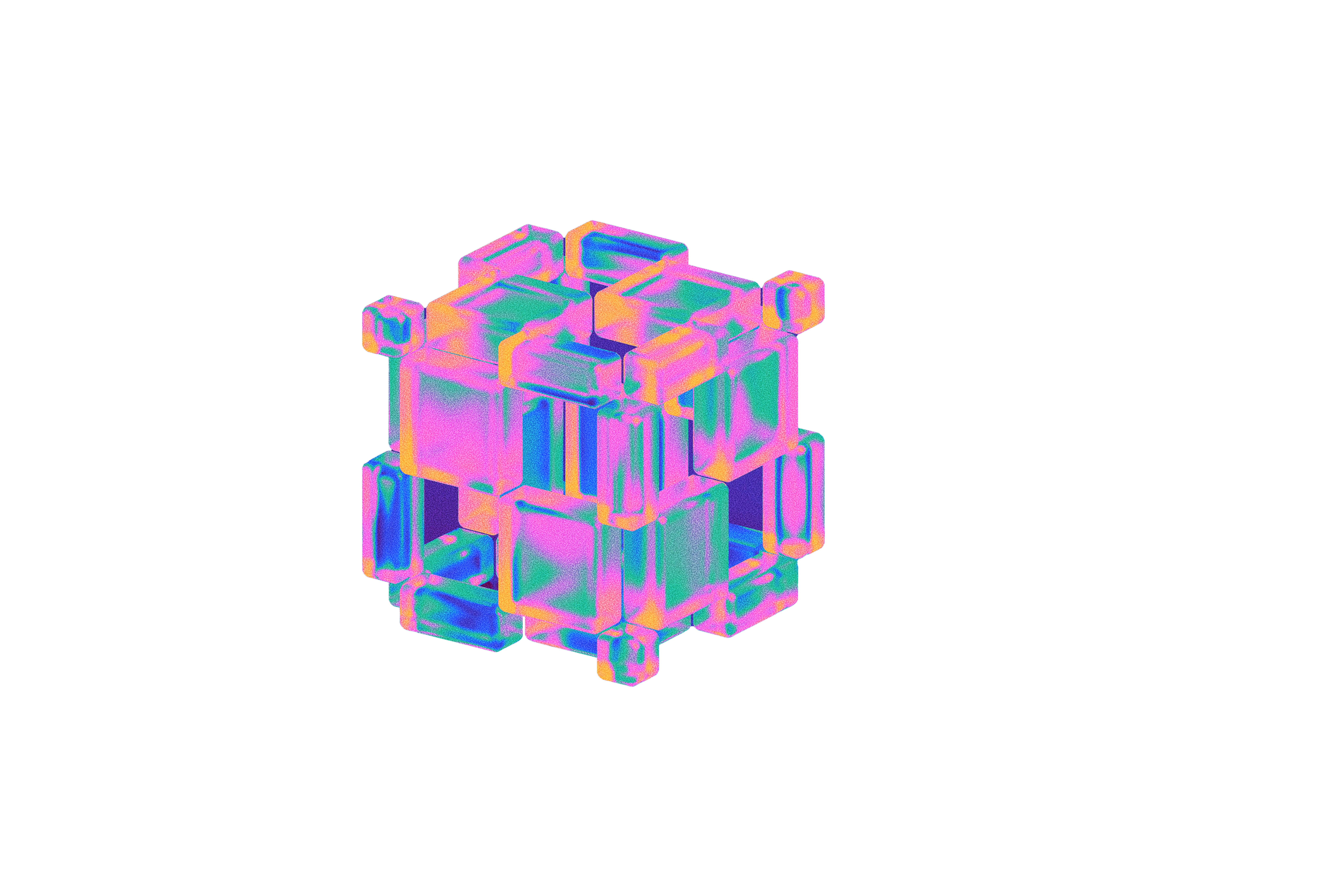 Abstract representation of scientific discovery