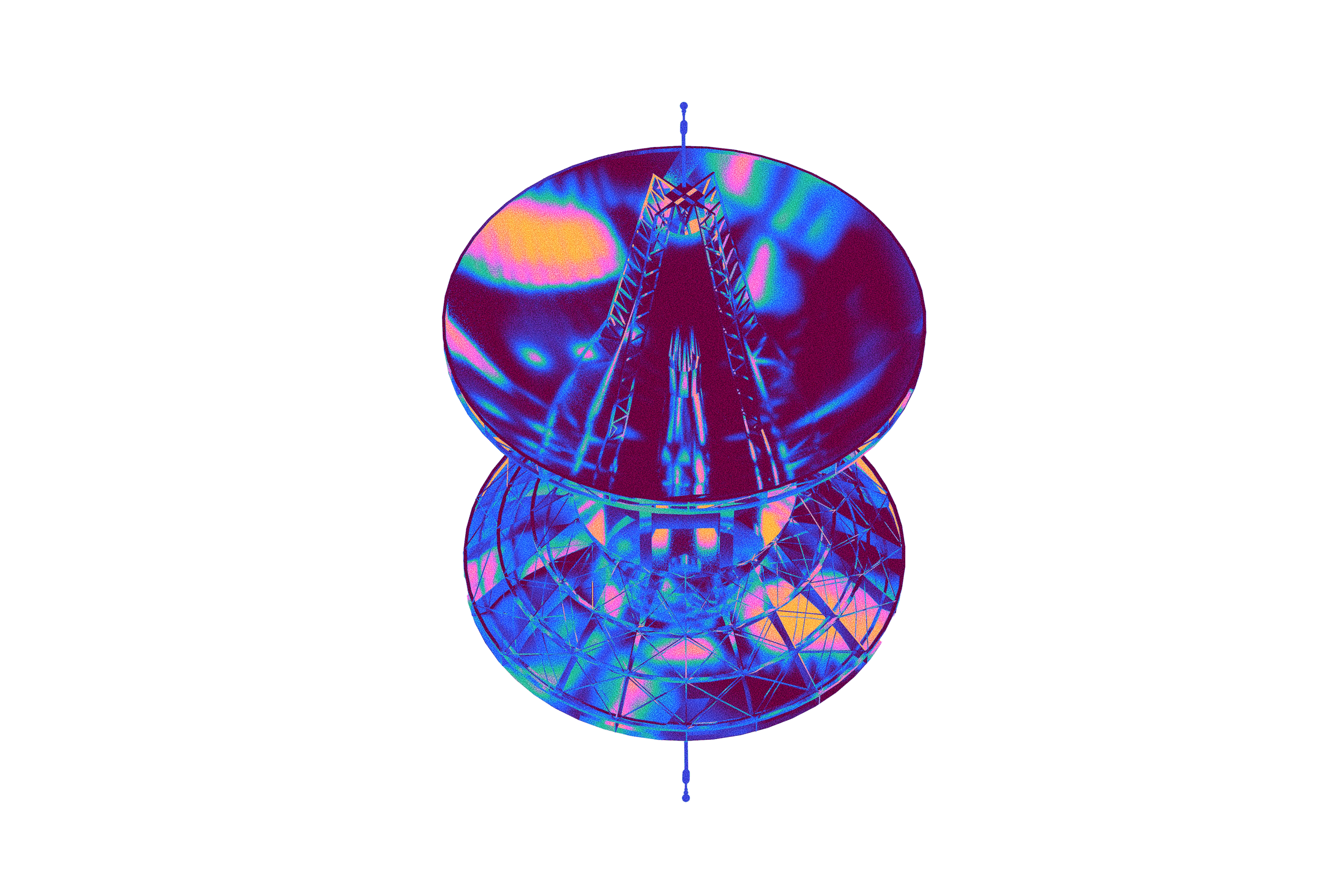 Tracer platform visualization